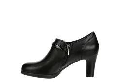 Lauren Blakwell Womens Ellory Bootie - Black -women's shoes US 01 106067 03