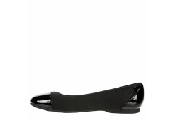 Lauren Blakwell Womens Sutton Flat - Black -women's shoes US 01 106068 03