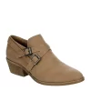 Xappeal Womens Cassidy Bootie - Taupe -women's shoes US 01 106071 00