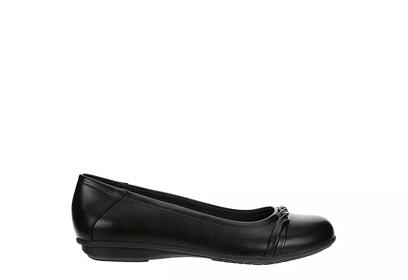 Lauren Blakwell Womens Eliana Flat - Black 4 Lauren Blakwell Womens Eliana Flat - Black - Image 2