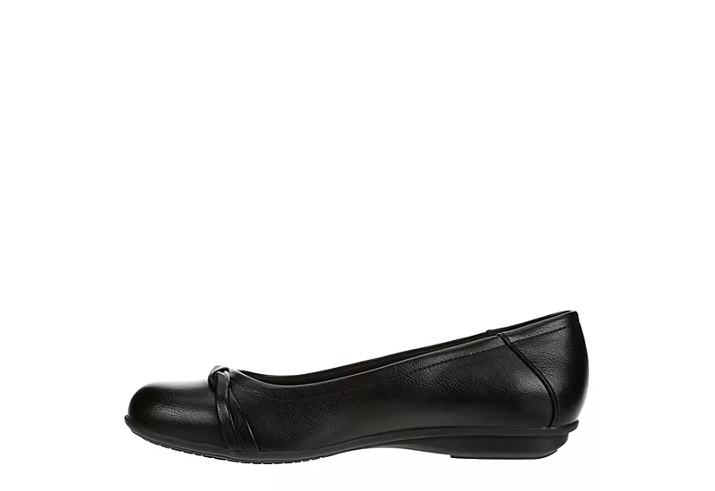 Lauren Blakwell Womens Eliana Flat - Black 6 Lauren Blakwell Womens Eliana Flat - Black - Image 4