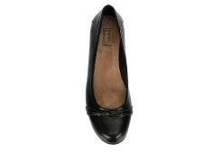 Lauren Blakwell Womens Eliana Flat - Black 14 Lauren Blakwell Womens Eliana Flat - Black -women's shoes US 01 106074 05