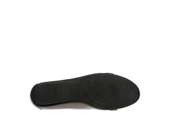 Lauren Blakwell Womens Eliana Flat - Taupe -women's shoes US 01 106075 06