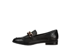 Michael By Michael Shannon Womens Mindy Loafer - Black 12 Michael By Michael Shannon Womens Mindy Loafer - Black -women's shoes US 01 106077 03