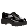 Limelight Womens Trixie Oxford - Black -women's shoes US 01 106078 00