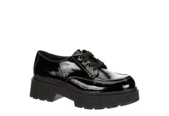 Limelight Womens Trixie Oxford - Black
