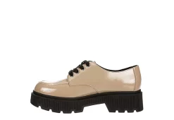 Limelight Womens Trixie Oxford - Taupe -women's shoes US 01 106079 03