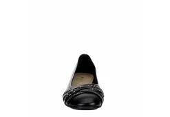Xappeal Womens Bekah Flat - Black -women's shoes US 01 106082 02
