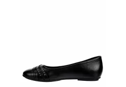 Xappeal Womens Bekah Flat - Black -women's shoes US 01 106082 03