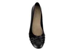 Xappeal Womens Bekah Flat - Black -women's shoes US 01 106082 05