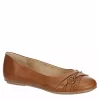 Xappeal Womens Bekah Flat - Brown -women's shoes US 01 106083 00