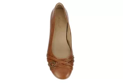 Xappeal Womens Bekah Flat - Brown -women's shoes US 01 106083 05