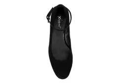 Xappeal Womens Bev Pump - Black -women's shoes US 01 106103 05