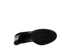 Lauren Blakwell Womens Emmeline Pump - Black -women's shoes US 01 106105 06