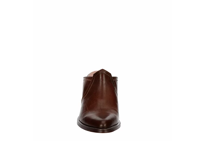 Xappeal Womens Frankie Bootie - Cognac 5 Xappeal Womens Frankie Bootie - Cognac - Image 3