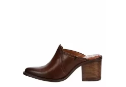 Xappeal Womens Frankie Bootie - Cognac 12 Xappeal Womens Frankie Bootie - Cognac -women's shoes US 01 106114 03