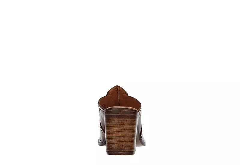 Xappeal Womens Frankie Bootie - Cognac 7 Xappeal Womens Frankie Bootie - Cognac - Image 5