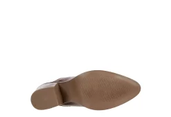 Xappeal Womens Frankie Bootie - Cognac 15 Xappeal Womens Frankie Bootie - Cognac -women's shoes US 01 106114 06