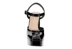 Limelight Womens Della Pump - Black 11 Limelight Womens Della Pump - Black -women's shoes US 01 106115 02
