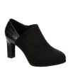 Xappeal Womens Ayla Bootie - Black -women's shoes US 01 106116 00