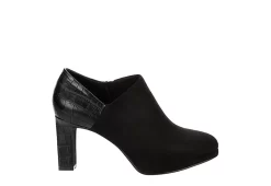 Xappeal Womens Ayla Bootie - Black 10 Xappeal Womens Ayla Bootie - Black -women's shoes US 01 106116 01