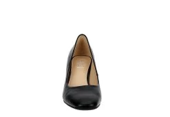Lauren Blakwell Womens Chantria Pump - Black -women's shoes US 01 106117 02
