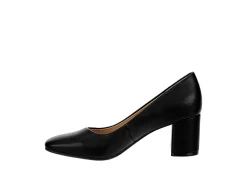 Lauren Blakwell Womens Chantria Pump - Black -women's shoes US 01 106117 03