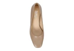 Lauren Blakwell Womens Chantria Pump - Nude -women's shoes US 01 106118 05