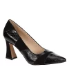 Michael By Michael Shannon Womens Jaime Pump - Black -women's shoes US 01 106121 00