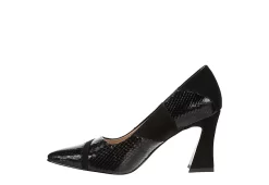 Michael By Michael Shannon Womens Jaime Pump - Black -women's shoes US 01 106121 03
