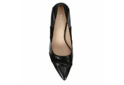 Michael By Michael Shannon Womens Jaime Pump - Black -women's shoes US 01 106121 05