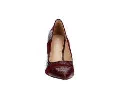 Michael By Michael Shannon Womens Jaime Pump - Burgundy -women's shoes US 01 106122 02