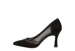 Michael By Michael Shannon Womens Jayla Pump - Black -women's shoes US 01 106125 03
