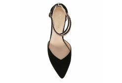 Michael By Michael Shannon Womens Josephine Pump - Black -women's shoes US 01 106126 05