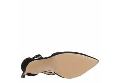 Michael By Michael Shannon Womens Josephine Pump - Black -women's shoes US 01 106126 06