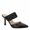 Michael By Michael Shannon Womens Jourdan Pump - Black -women's shoes US 01 106129 00