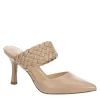 Michael By Michael Shannon Womens Jourdan Pump - Nude -women's shoes US 01 106130 00
