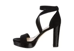 Limelight Womens Lainey Platform Sandal - Black -women's shoes US 01 106131 03