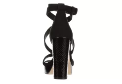 Limelight Womens Lainey Platform Sandal - Black -women's shoes US 01 106131 04