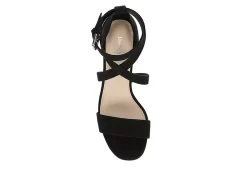 Limelight Womens Lainey Platform Sandal - Black -women's shoes US 01 106131 05