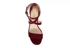 Limelight Womens Lainey Platform Sandal - Wine -women's shoes US 01 106134 05