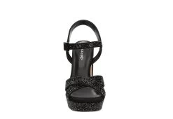 Maripe Womens Leilani Platform Sandal - Black -women's shoes US 01 106135 02