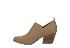 Xappeal Womens Natalie Bootie - Taupe 12 Xappeal Womens Natalie Bootie - Taupe -women's shoes US 01 106137 03