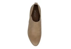Xappeal Womens Natalie Bootie - Taupe 14 Xappeal Womens Natalie Bootie - Taupe -women's shoes US 01 106137 05