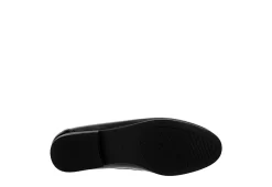 Lauren Blakwell Womens Jackie Loafer - Black -women's shoes US 01 106138 06