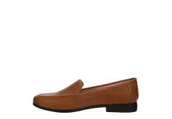 Lauren Blakwell Womens Jackie Loafer - Camel -women's shoes US 01 106139 03