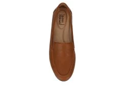 Lauren Blakwell Womens Jackie Loafer - Camel -women's shoes US 01 106139 05
