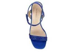 Maripe Womens Violetta Sandal - Bright Blue -women's shoes US 01 106143 05