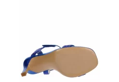 Maripe Womens Violetta Sandal - Bright Blue -women's shoes US 01 106143 06