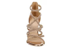 Maripe Womens Lizbelle Sandal - Rose Gold -women's shoes US 01 106145 02